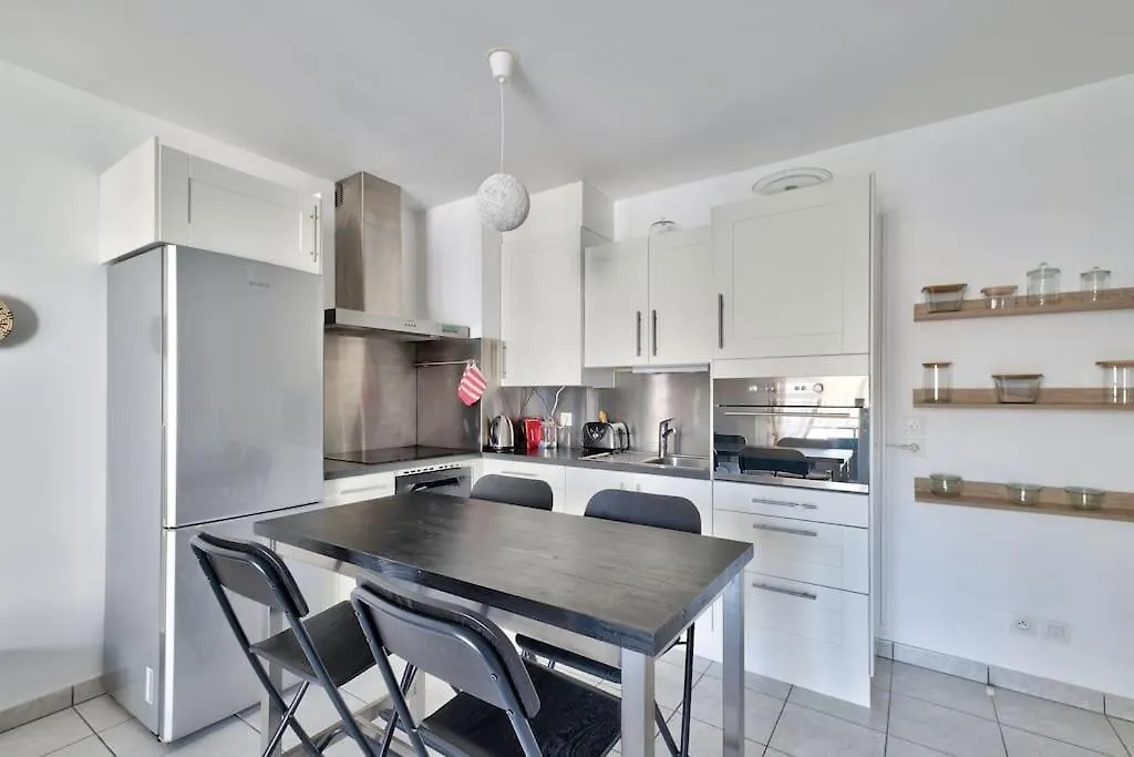 Superbe Appartement A Lyon Avec Vue Sur La Saone 0*,