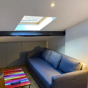Le Petit Arloing-studio Quais De Saone Vaise Lyon