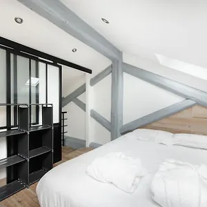 Cosy Duplex Renove Parking Gratuit 9 Lyon