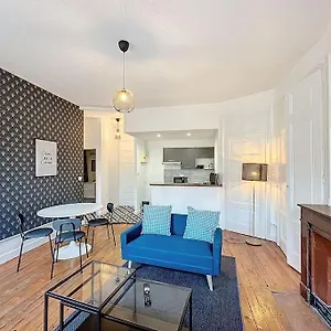 Cosy Appartement, Vaise Salengro 2 Lyon