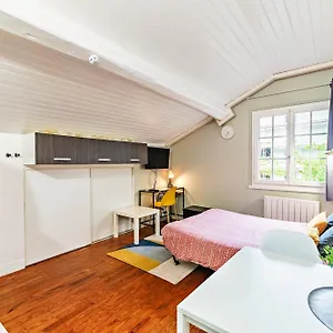 Cosy Climatise Et Parking Securise A Proximite Du Centre De Lyon
