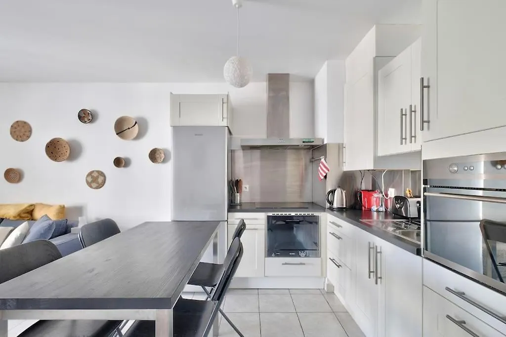 Superbe Appartement A Lyon Avec Vue Sur La Saone 0*,  France