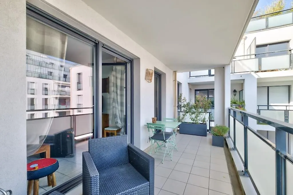 Superbe Appartement A Lyon Avec Vue Sur La Saone 0*,  France