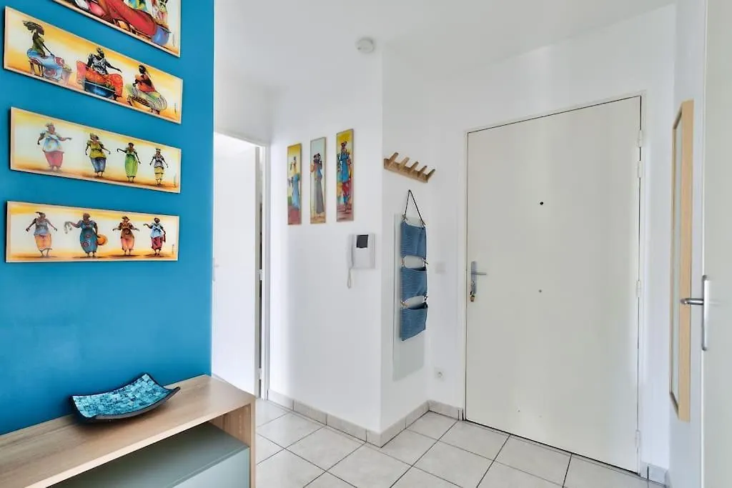 Superbe Appartement A Lyon Avec Vue Sur La Saone Apartment