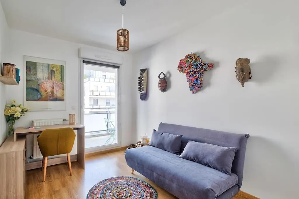 Apartment Superbe Appartement A Lyon Avec Vue Sur La Saone France