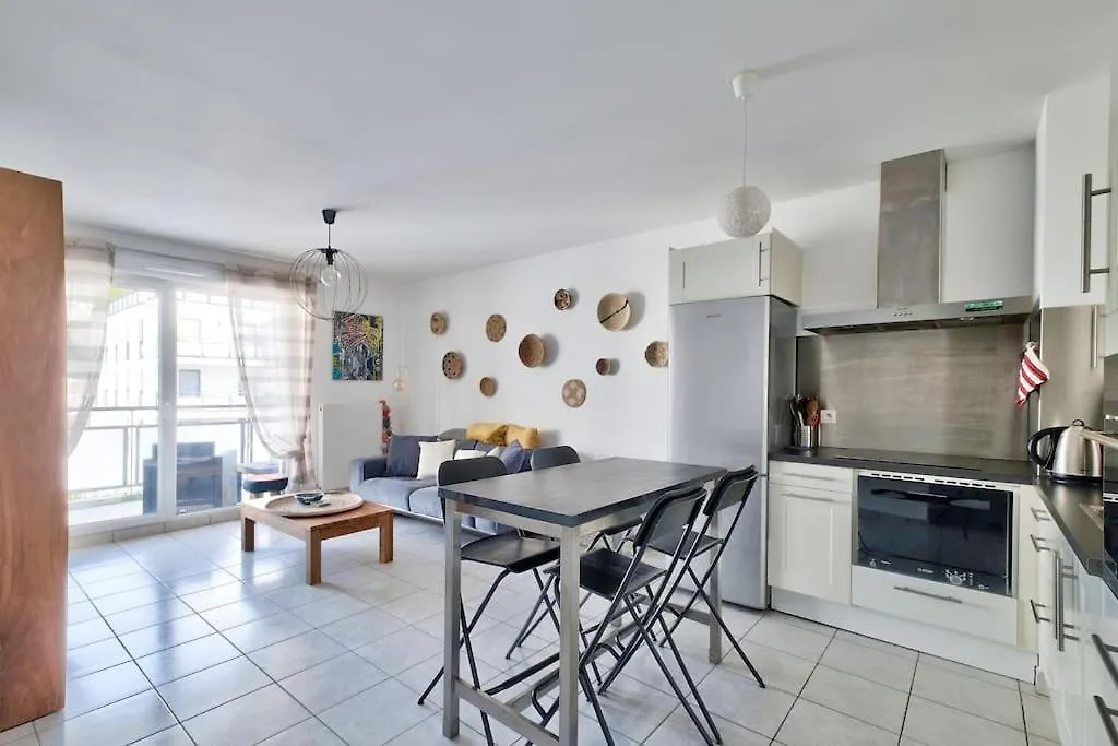 Superbe Appartement A Lyon Avec Vue Sur La Saone